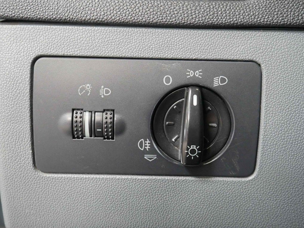 Škoda Fabia I 1.4i 