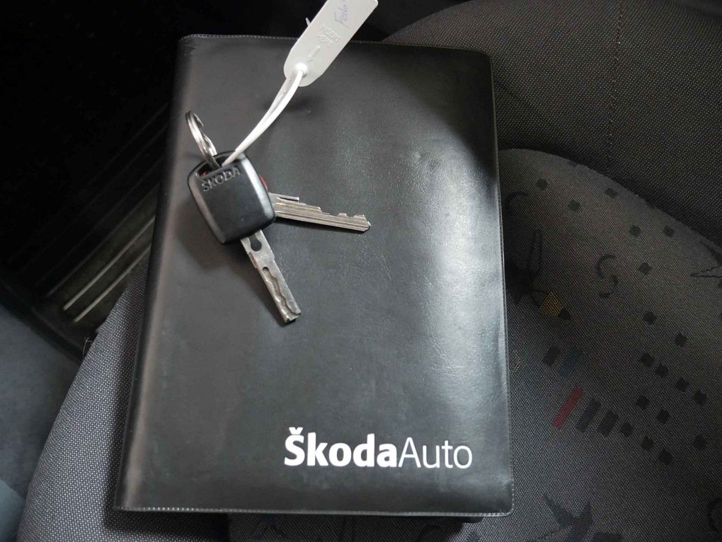 Škoda Fabia I 1.4i 