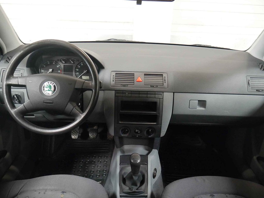 Škoda Fabia I 1.4i 