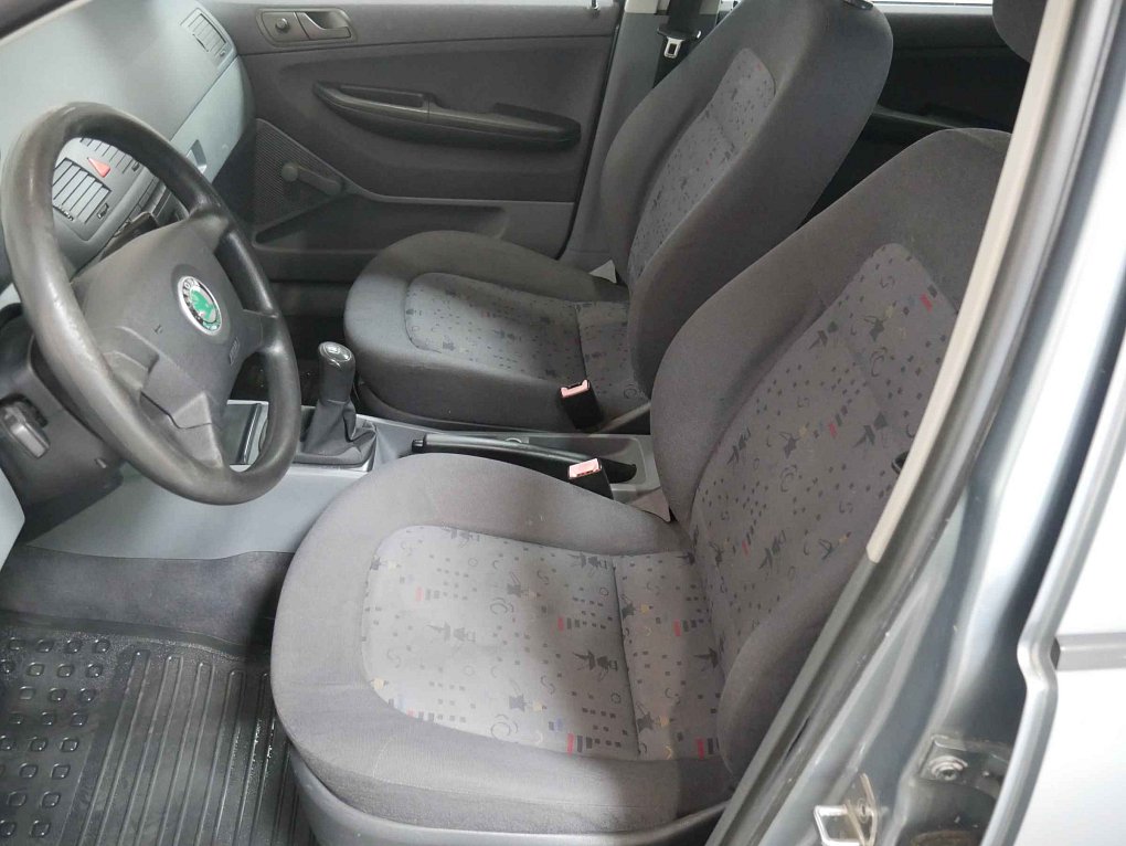 Škoda Fabia I 1.4i 