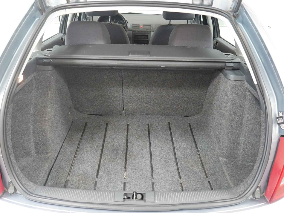 Škoda Fabia I 1.4i 