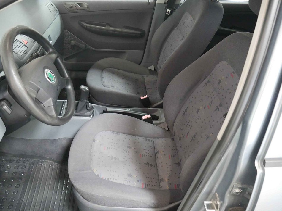 Škoda Fabia I 1.4i 