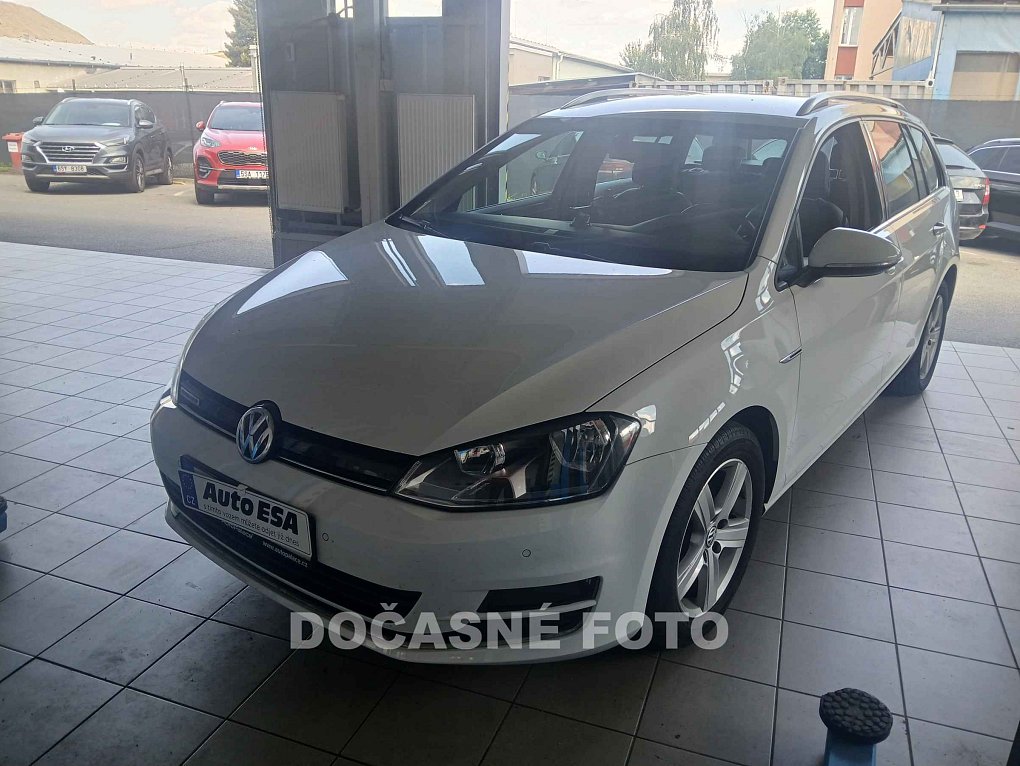 Volkswagen Golf 1.4 TGi 