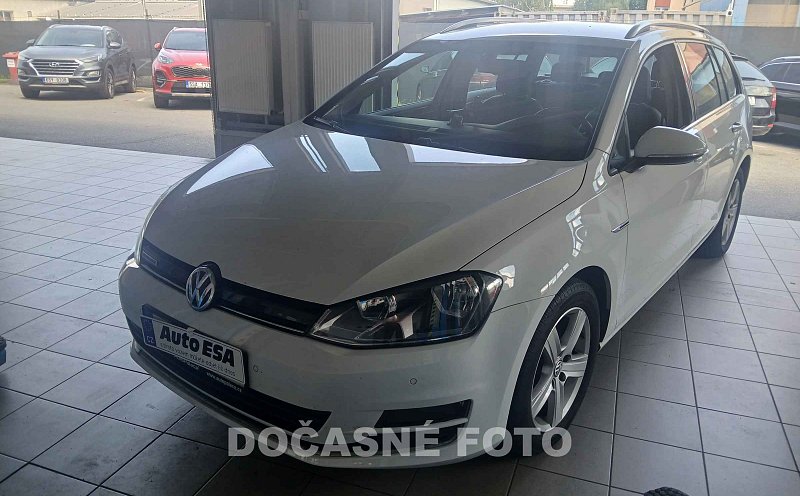 Volkswagen Golf 1.4 TGi 