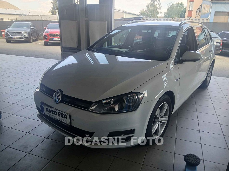 Volkswagen Golf 1.4 TGi 