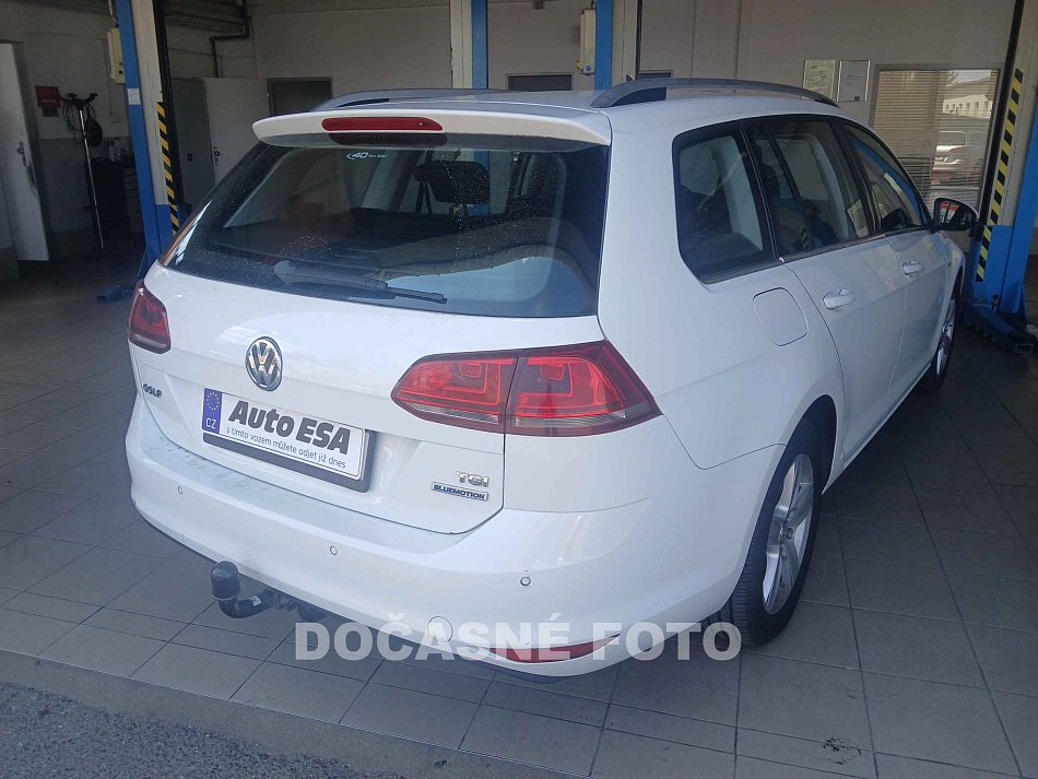 Volkswagen Golf 1.4 TGi 