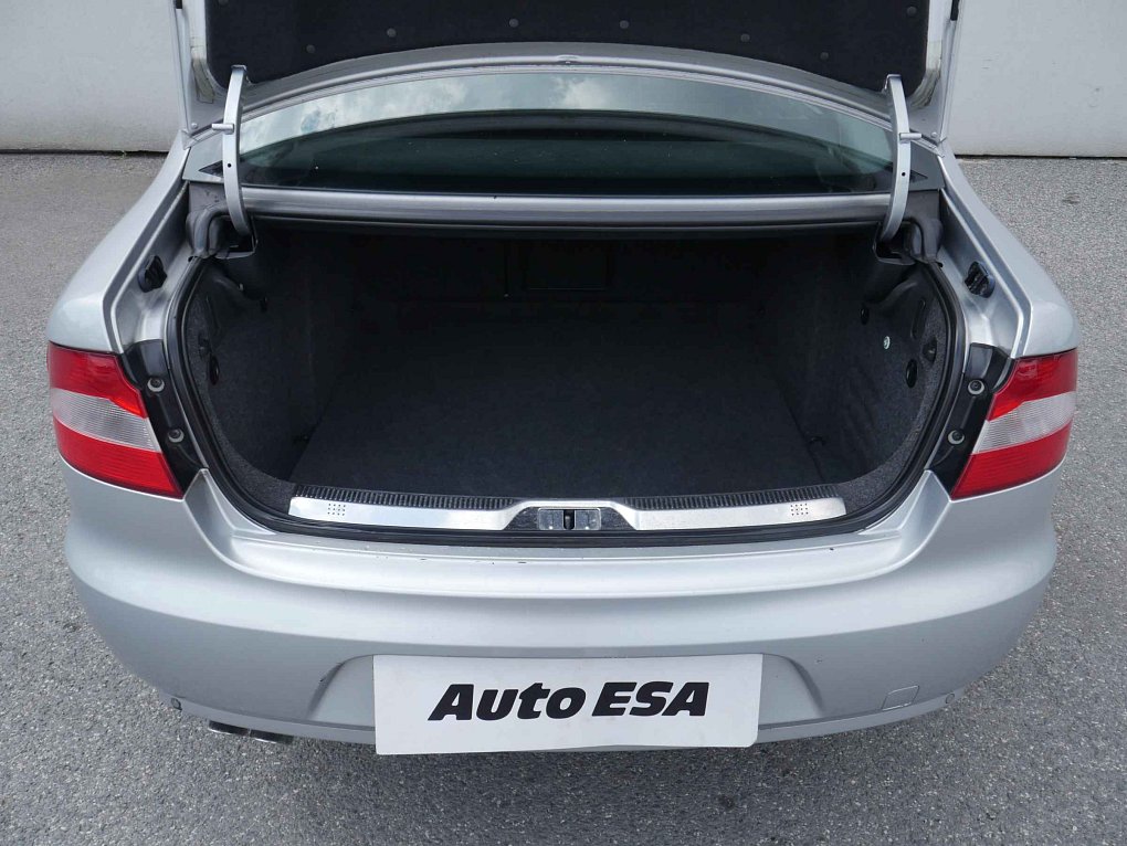 Škoda Superb II 2.0TDi Ambition