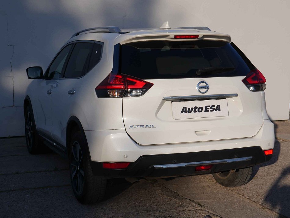 Nissan X-Trail 2.0 dCi  4x4