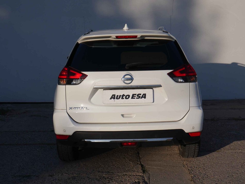 Nissan X-Trail 2.0 dCi  4x4