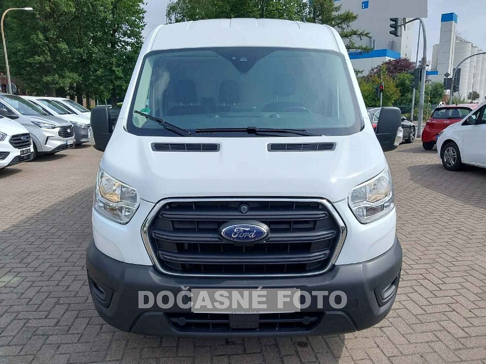 Ford Transit 2.0TDCi Trend L3H2