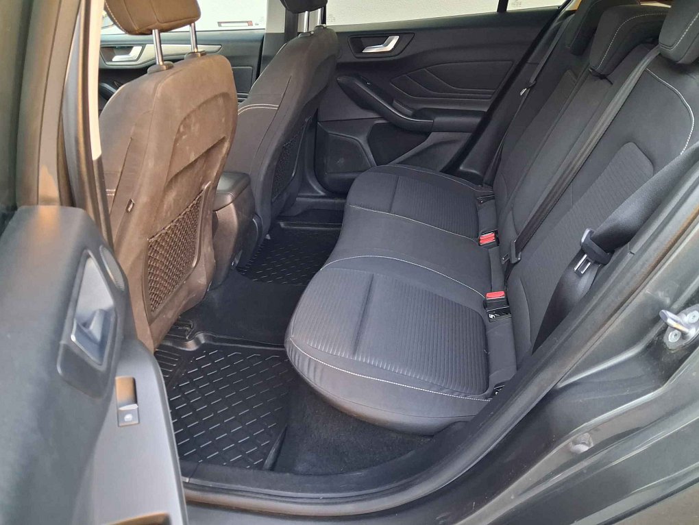 Ford Focus 1.5 TDCi Titanium
