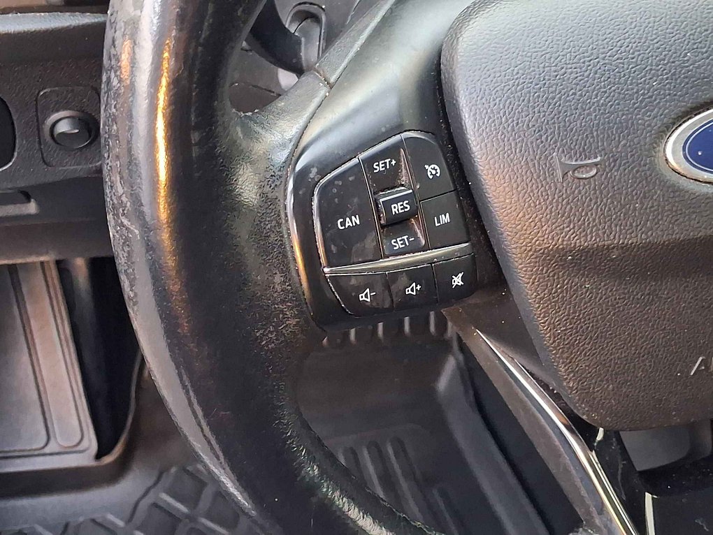 Ford Focus 1.5 TDCi Titanium
