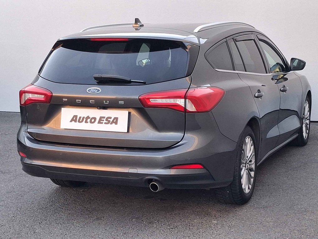 Ford Focus 1.5 TDCi Titanium