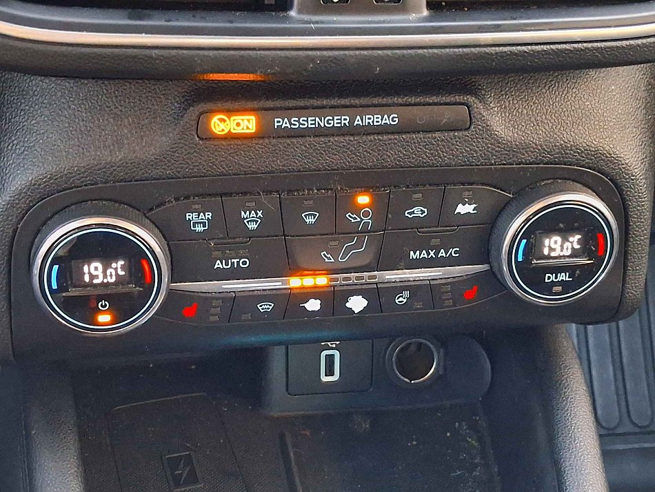 Ford Focus 1.5 TDCi Titanium
