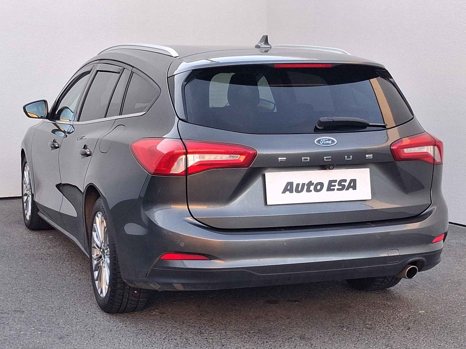 Ford Focus 1.5 TDCi Titanium