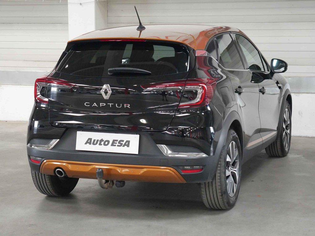 Renault Captur 1.5 dCi 
