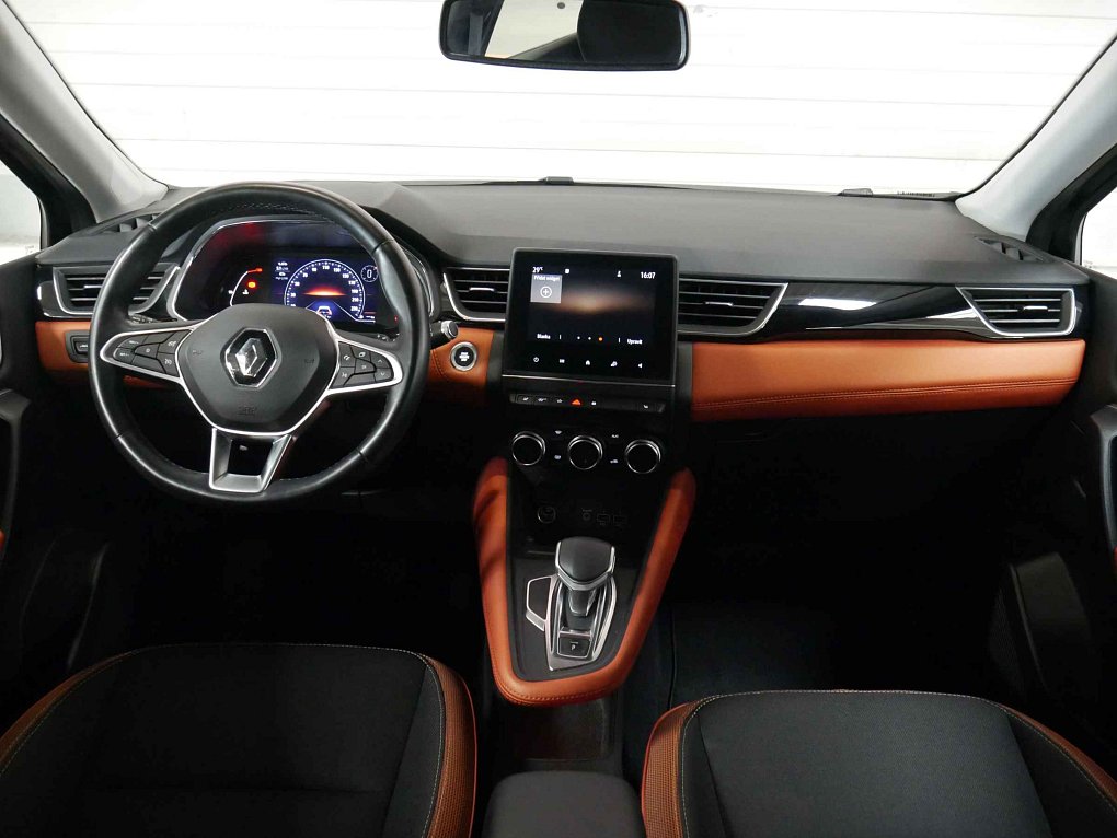 Renault Captur 1.5 dCi 
