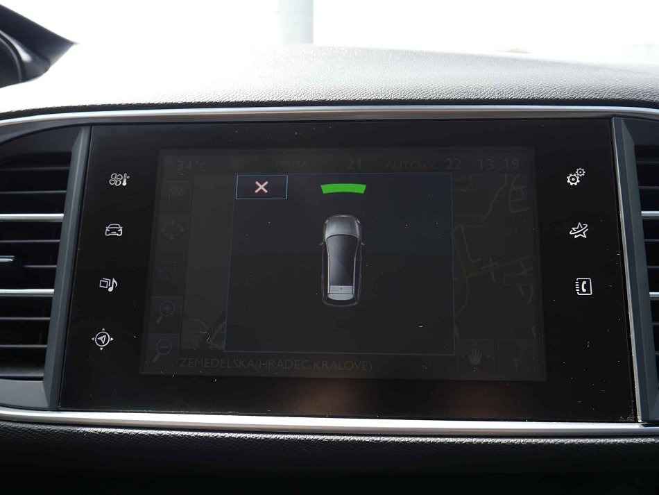 Peugeot 308 1.6HDi 