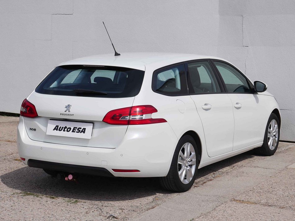 Peugeot 308 1.6HDi 