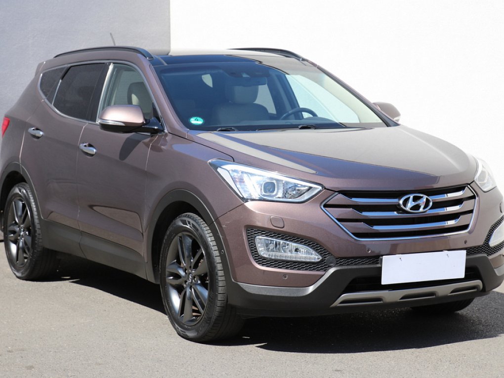 Hyundai Santa Fe 2.0 CRDi Style 4WD