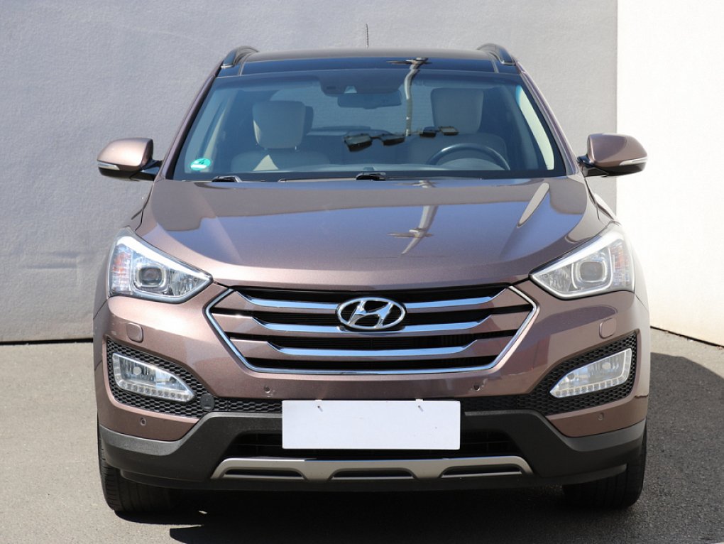 Hyundai Santa Fe 2.0 CRDi Style 4WD