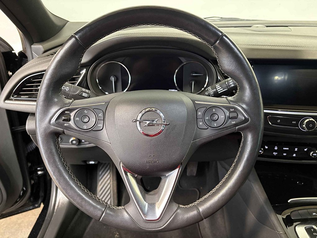 Opel Insignia 2.0 CDTI 