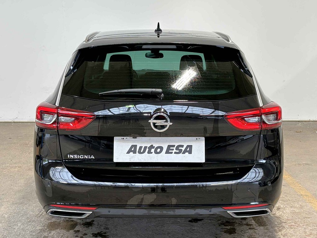 Opel Insignia 2.0 CDTI 
