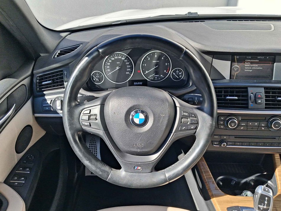 BMW X3 2.0 d M Paket xDrive20d
