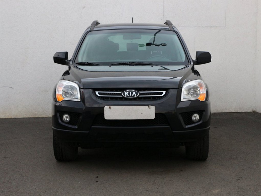 Kia Sportage 2.0tdi 