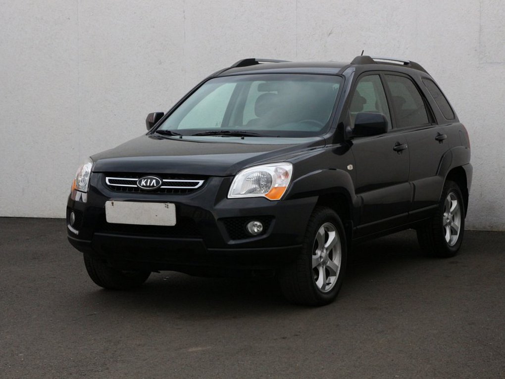 Kia Sportage 2.0tdi 