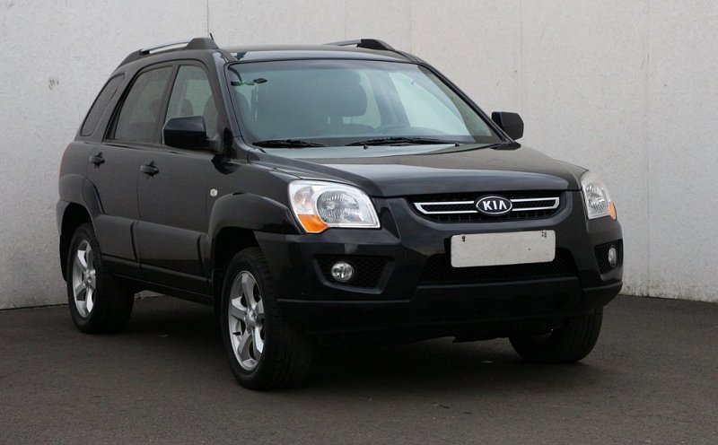 Kia Sportage 2.0tdi 