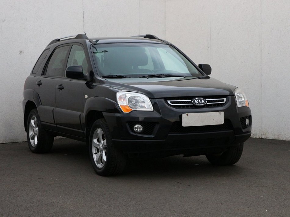 Kia Sportage 2.0tdi 