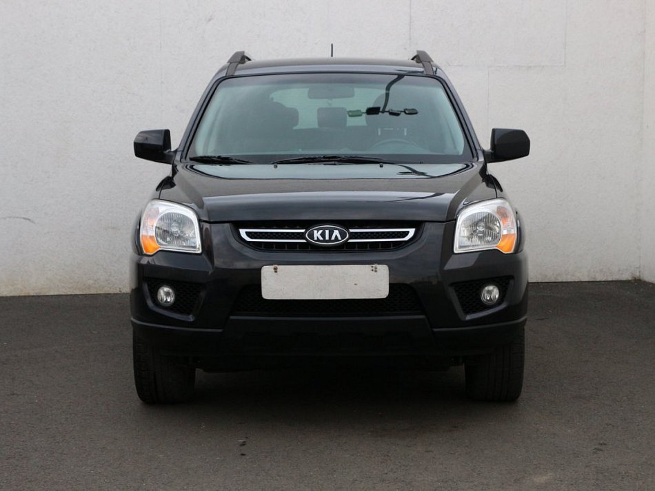 Kia Sportage 2.0tdi 