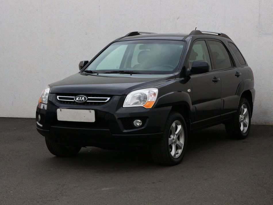 Kia Sportage 2.0tdi 