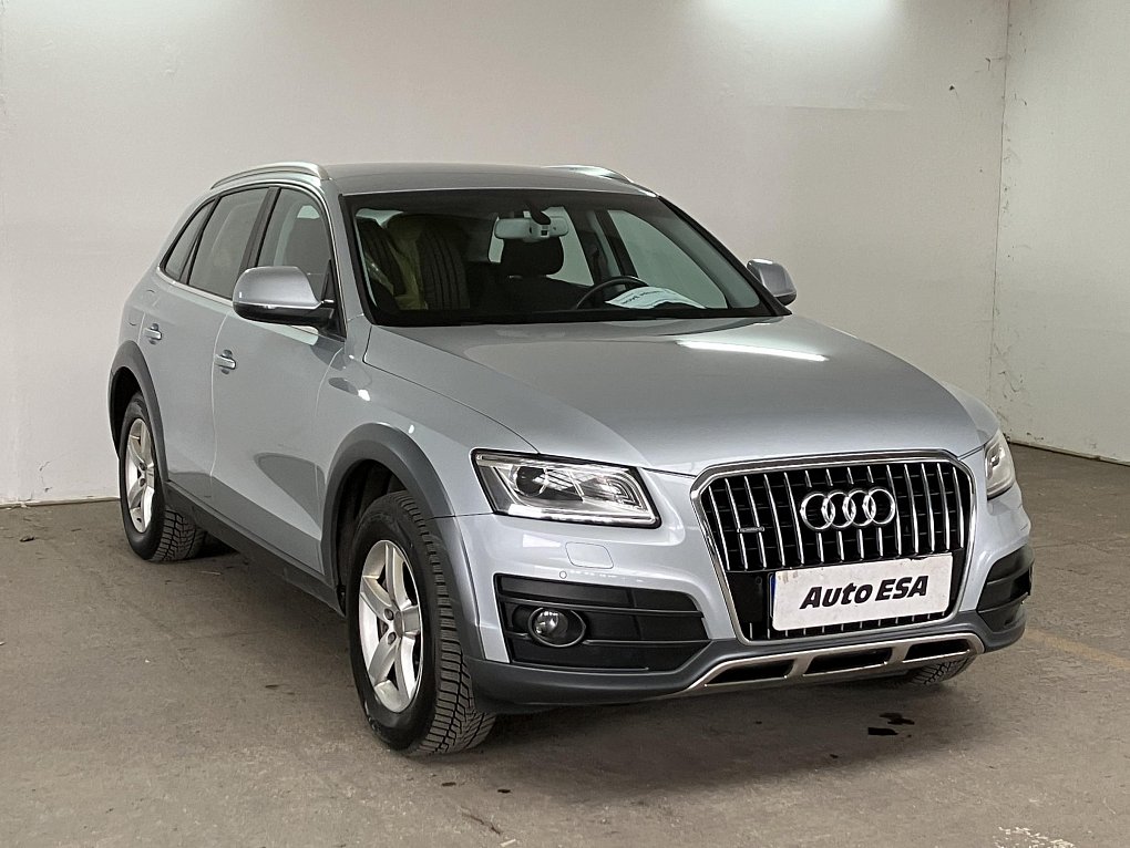 Audi Q5 2.0TDi  Quattro