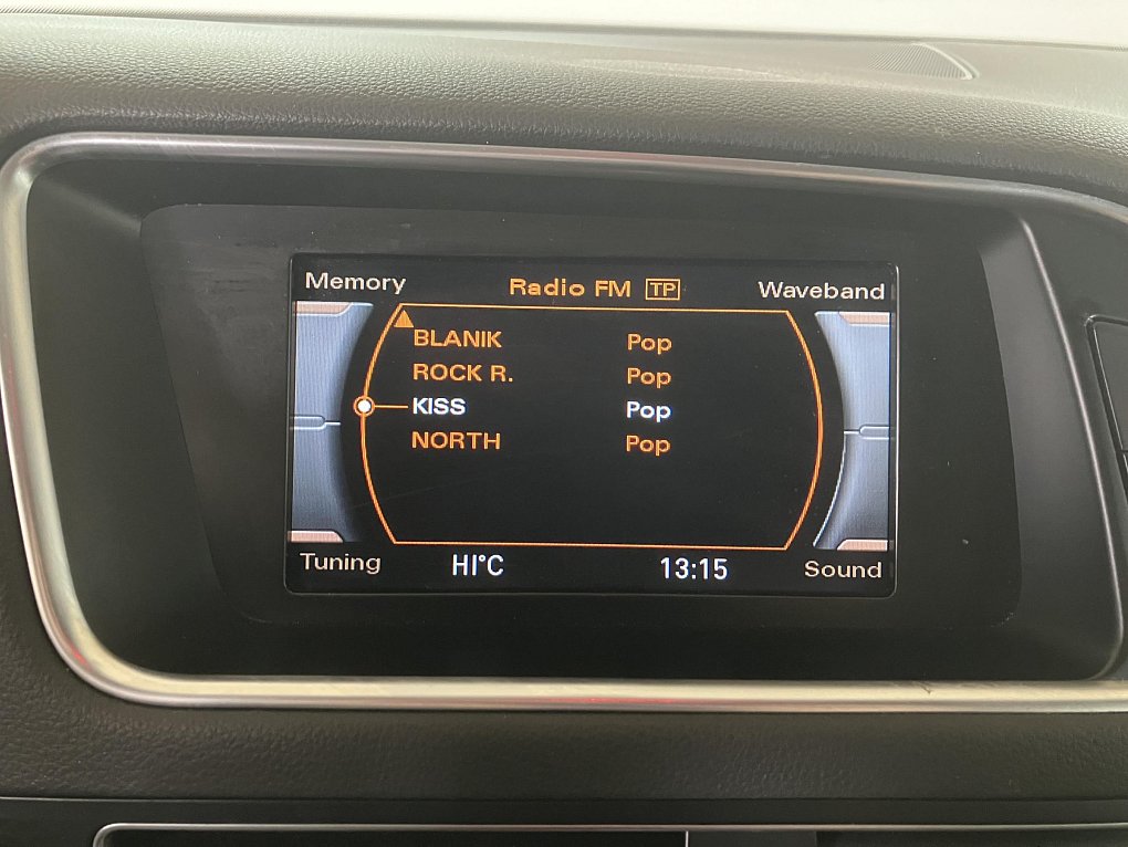 Audi Q5 2.0TDi  Quattro