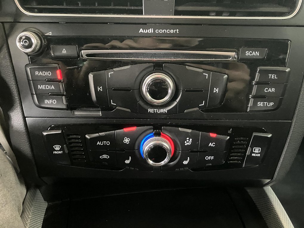 Audi Q5 2.0TDi  Quattro