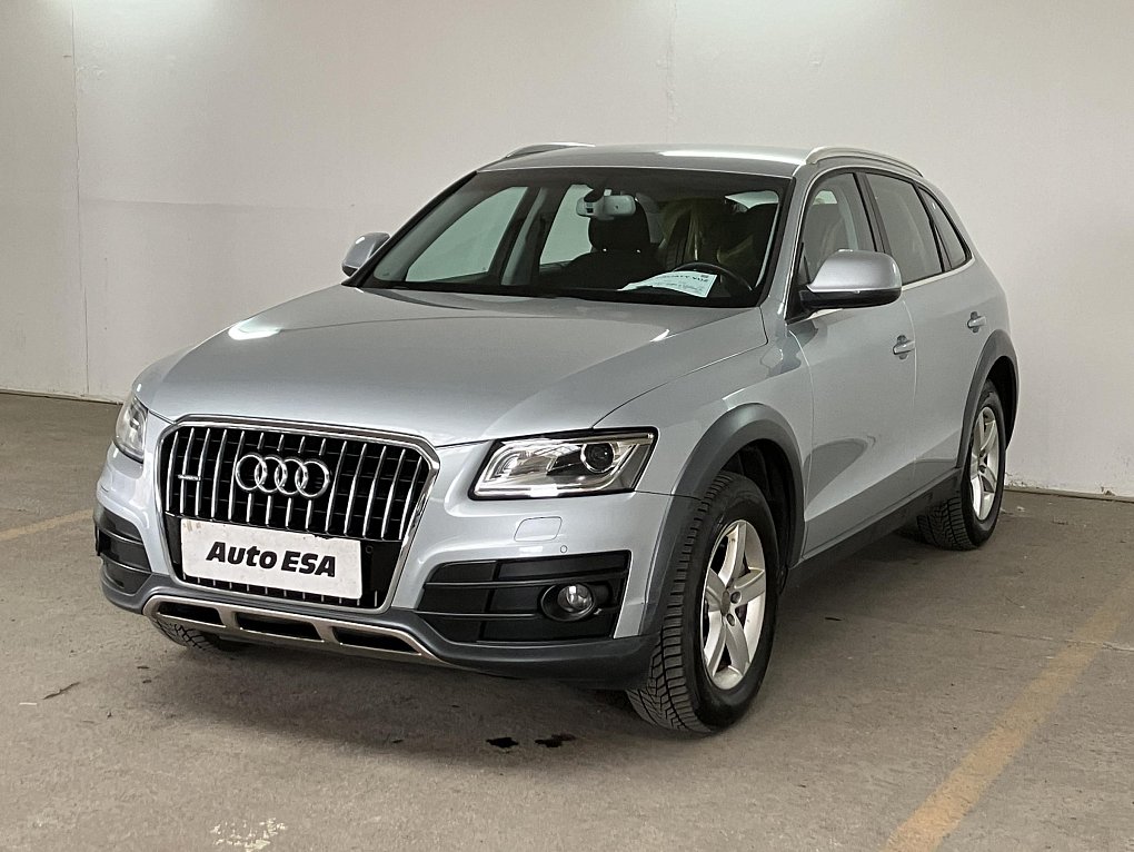 Audi Q5 2.0TDi  Quattro
