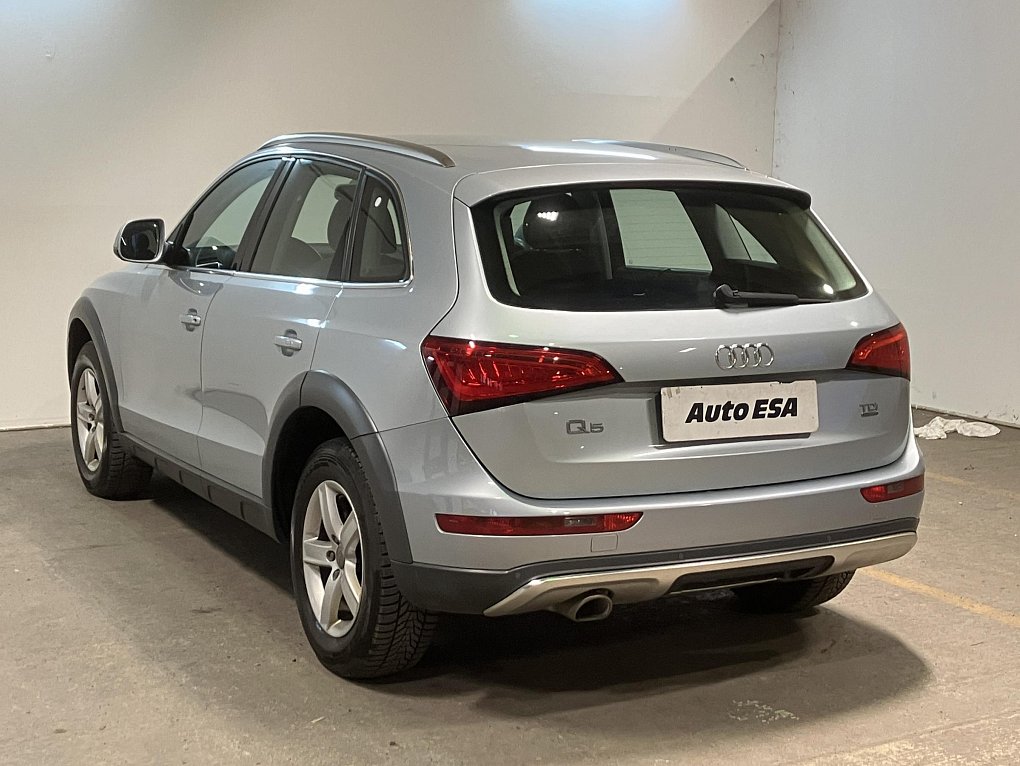 Audi Q5 2.0TDi  Quattro