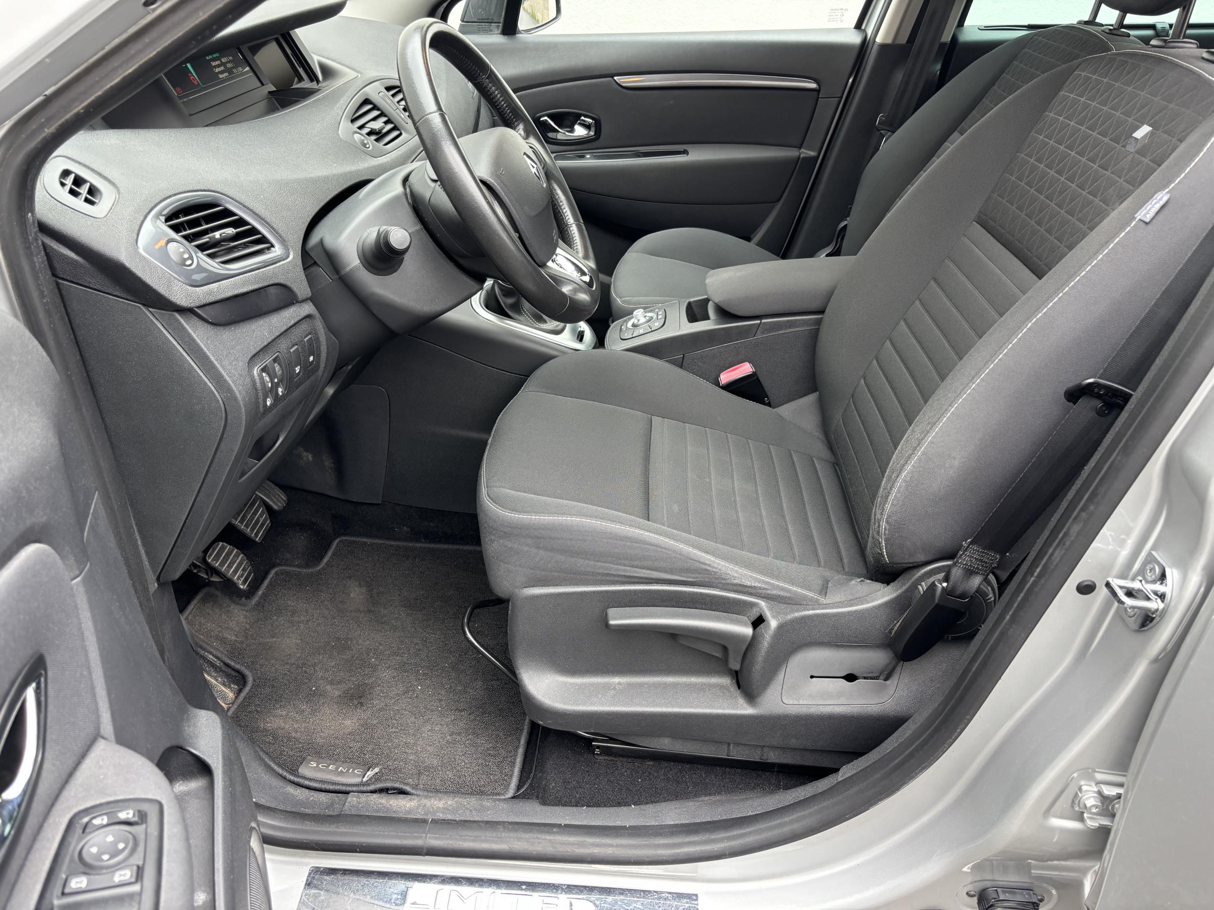 Renault Scénic, 2016 - pohled č. 11