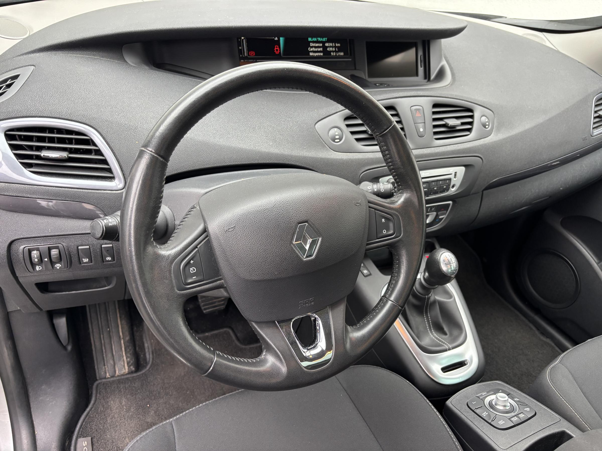 Renault Scénic, 2016 - pohled č. 14