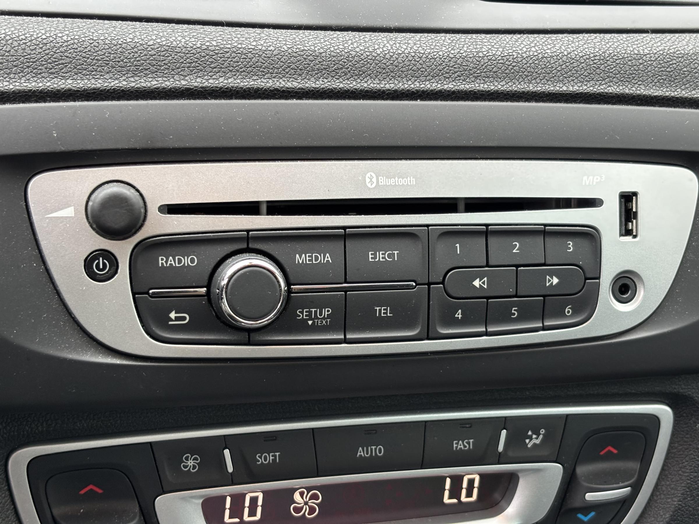 Renault Scénic, 2016 - pohled č. 18