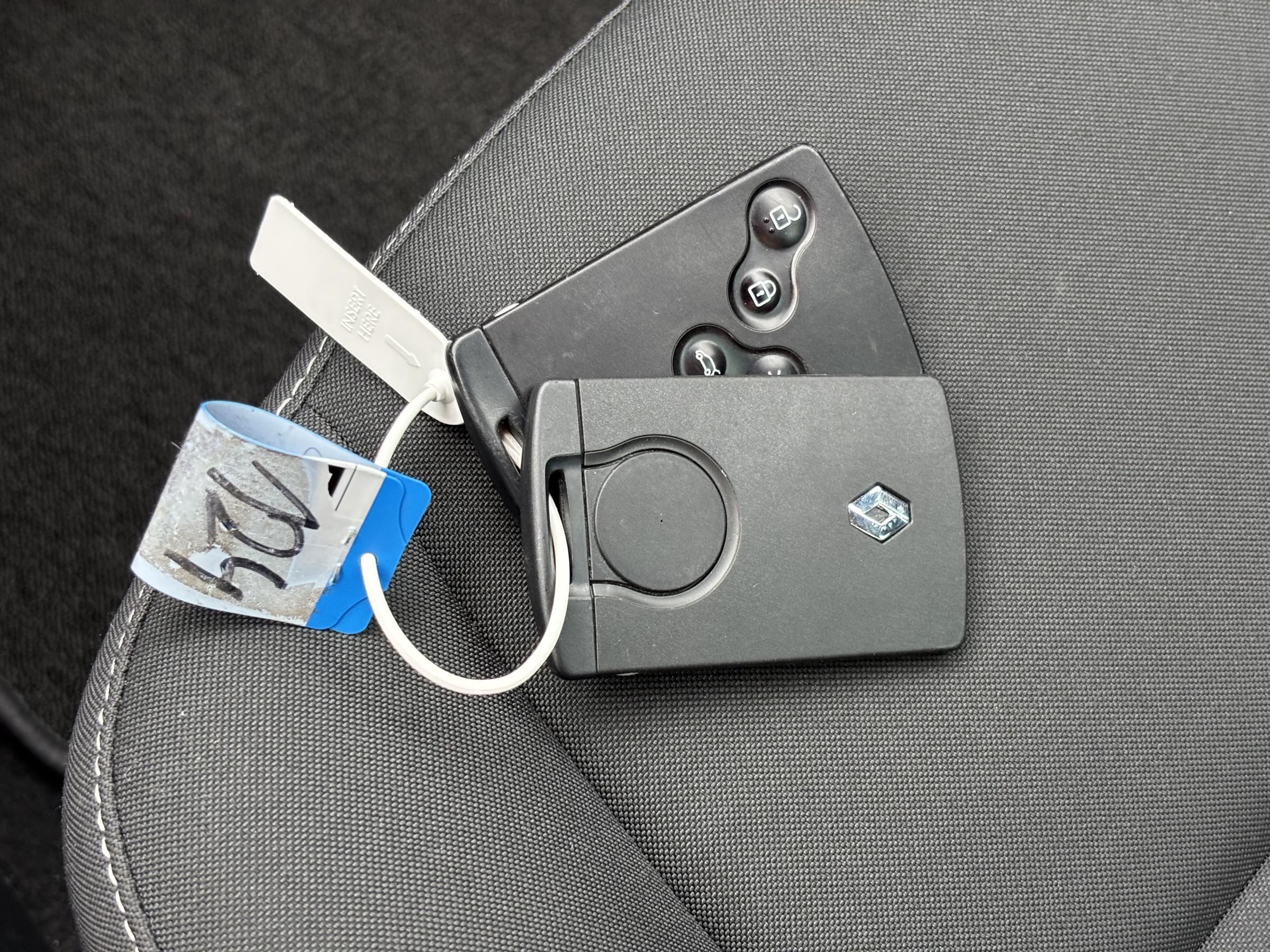 Renault Scénic, 2016 - pohled č. 21