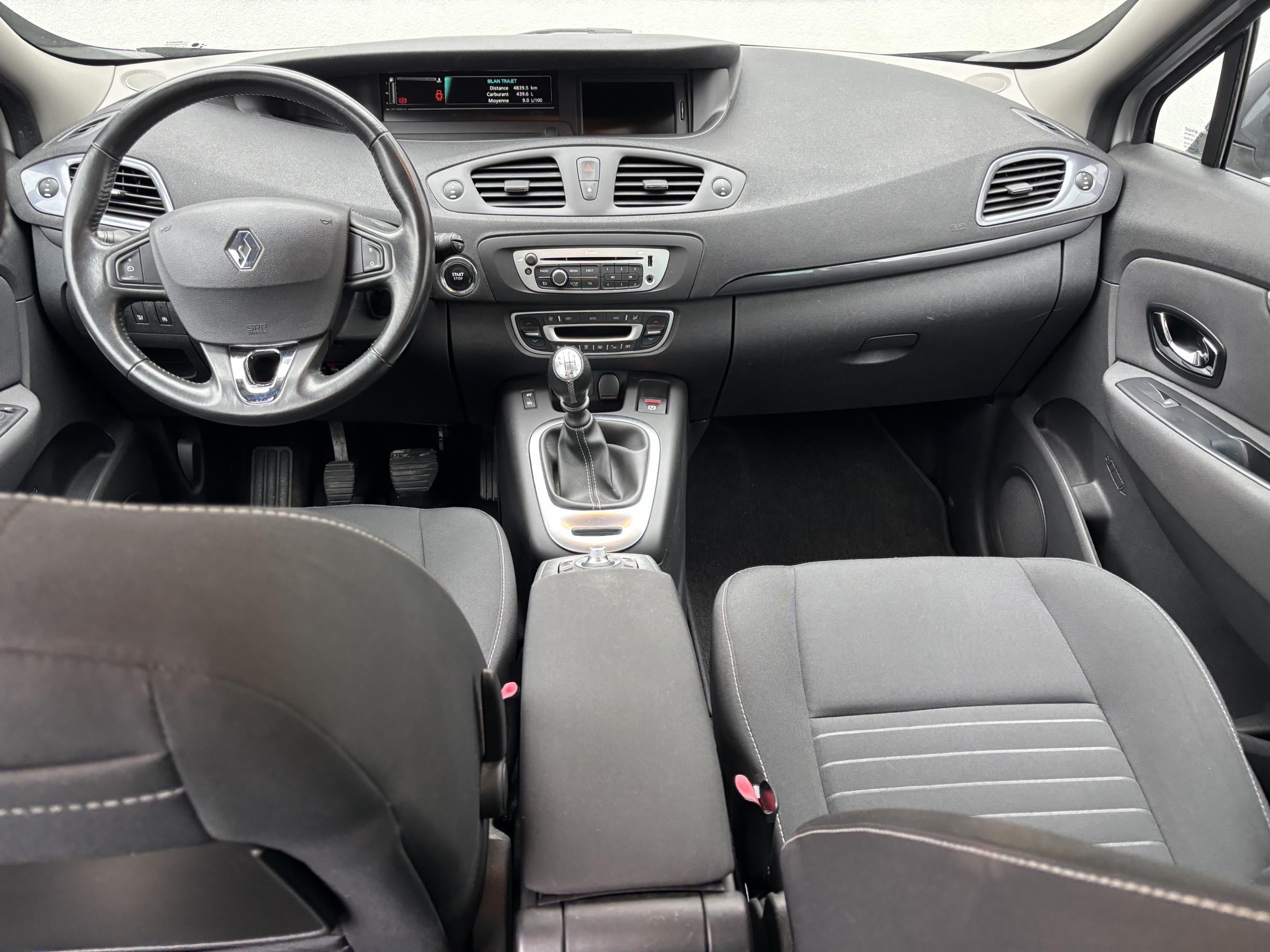 Renault Scénic, 2016 - pohled č. 9