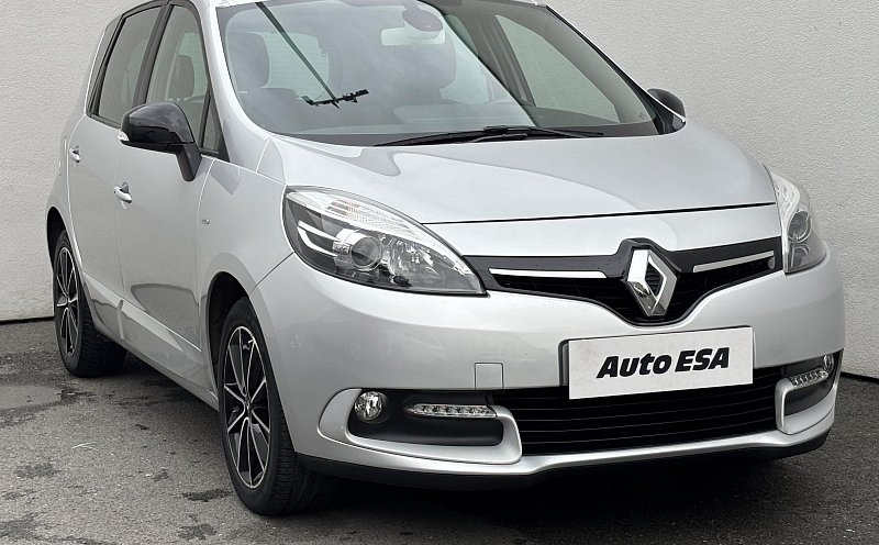 Renault Scénic 1.2 TCe Limited