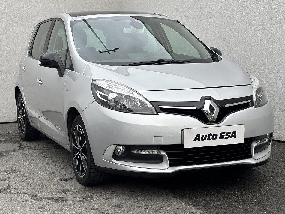 Renault Scénic 1.2 TCe Limited
