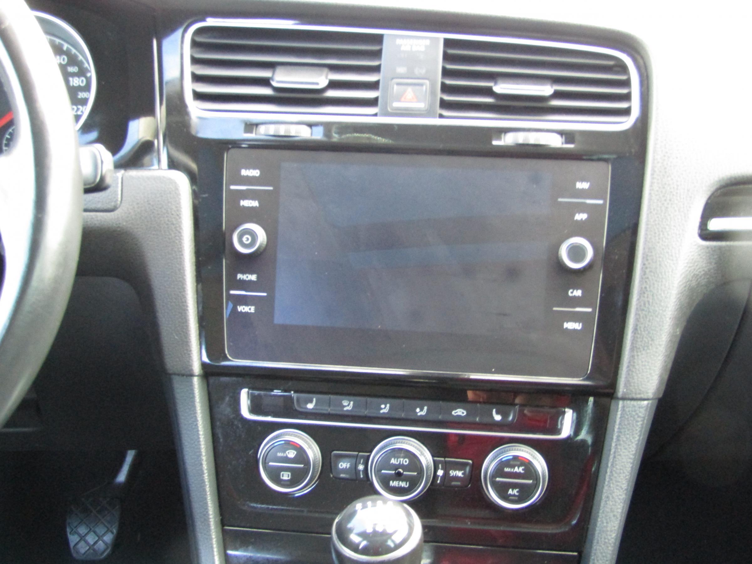 Volkswagen Golf, 2017 - pohled č. 15