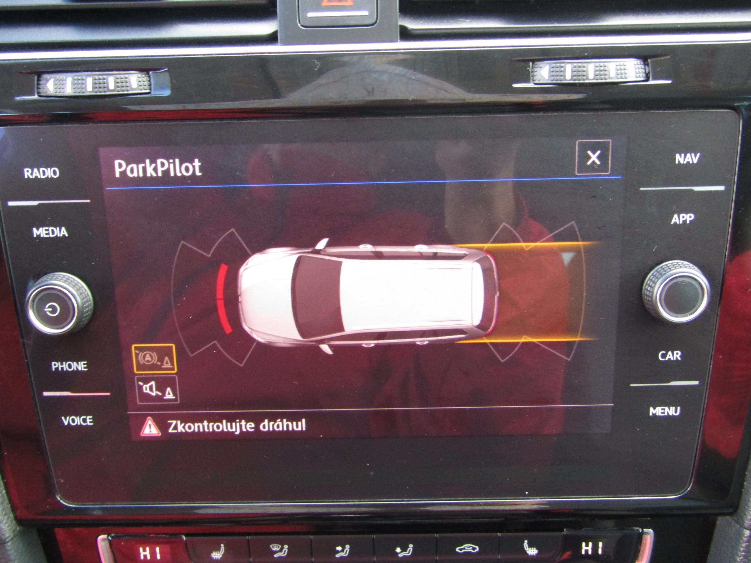 Volkswagen Golf, 2017 - pohled č. 16