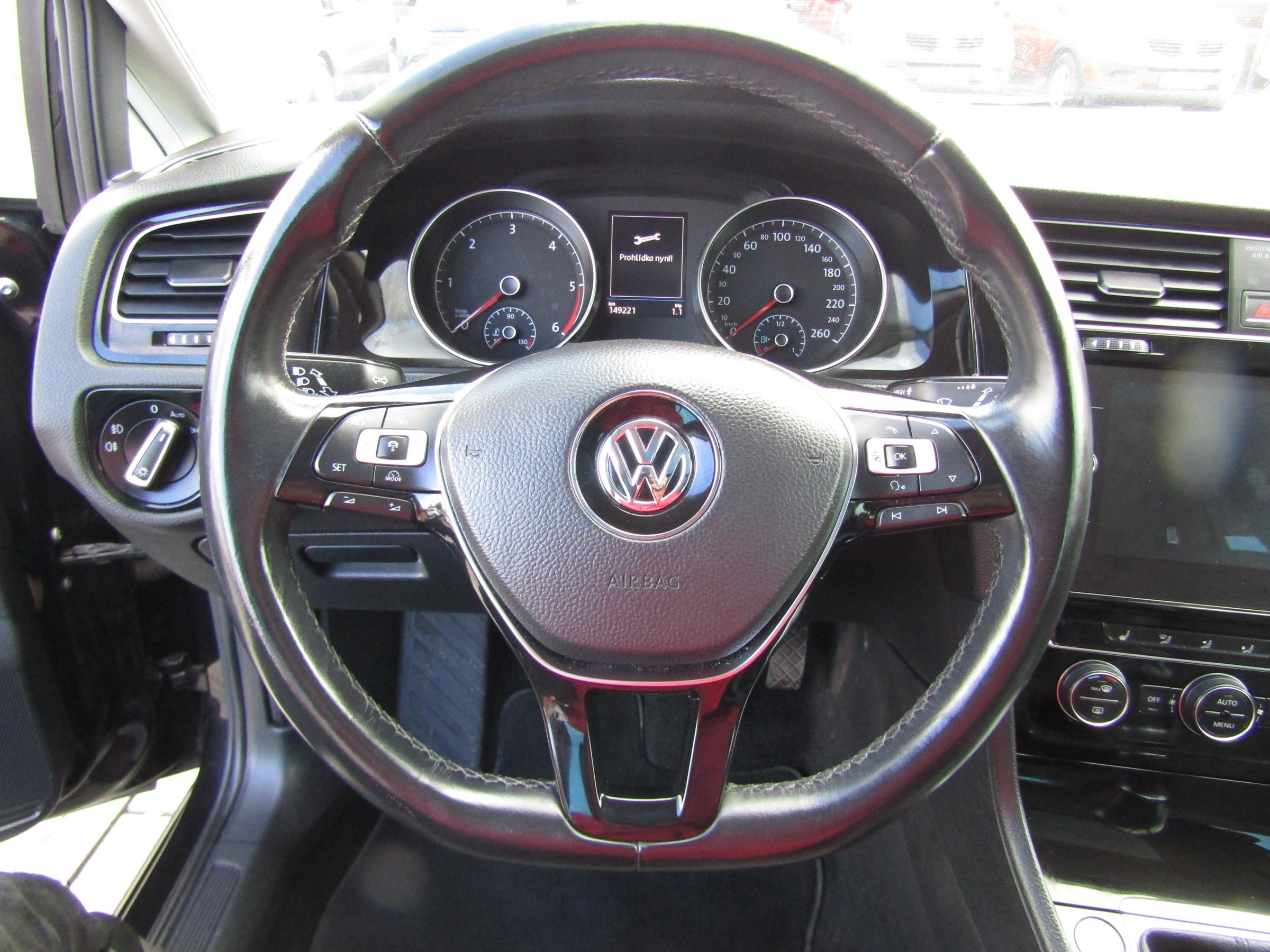 Volkswagen Golf, 2017 - pohled č. 19