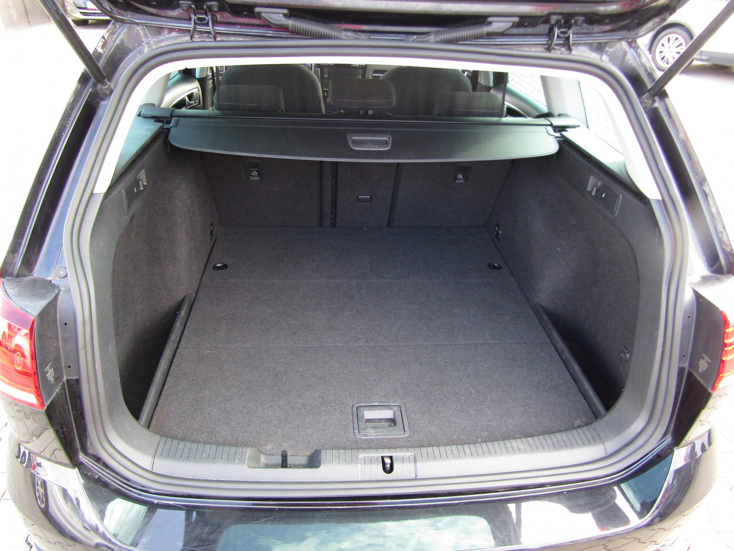 Volkswagen Golf, 2017 - pohled č. 7